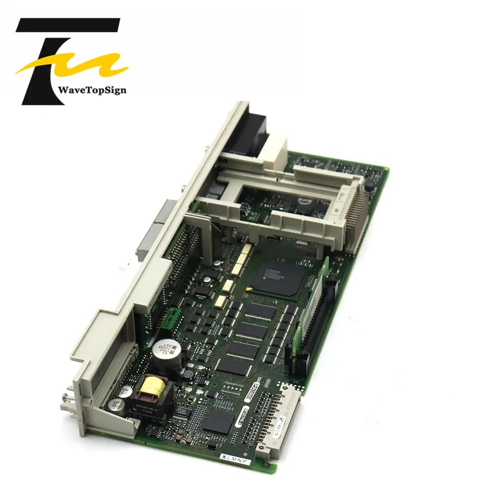 Original 6SN1118-0NH01-0AA1 CNC Control Board Module Original Spare Part for Machine Tools