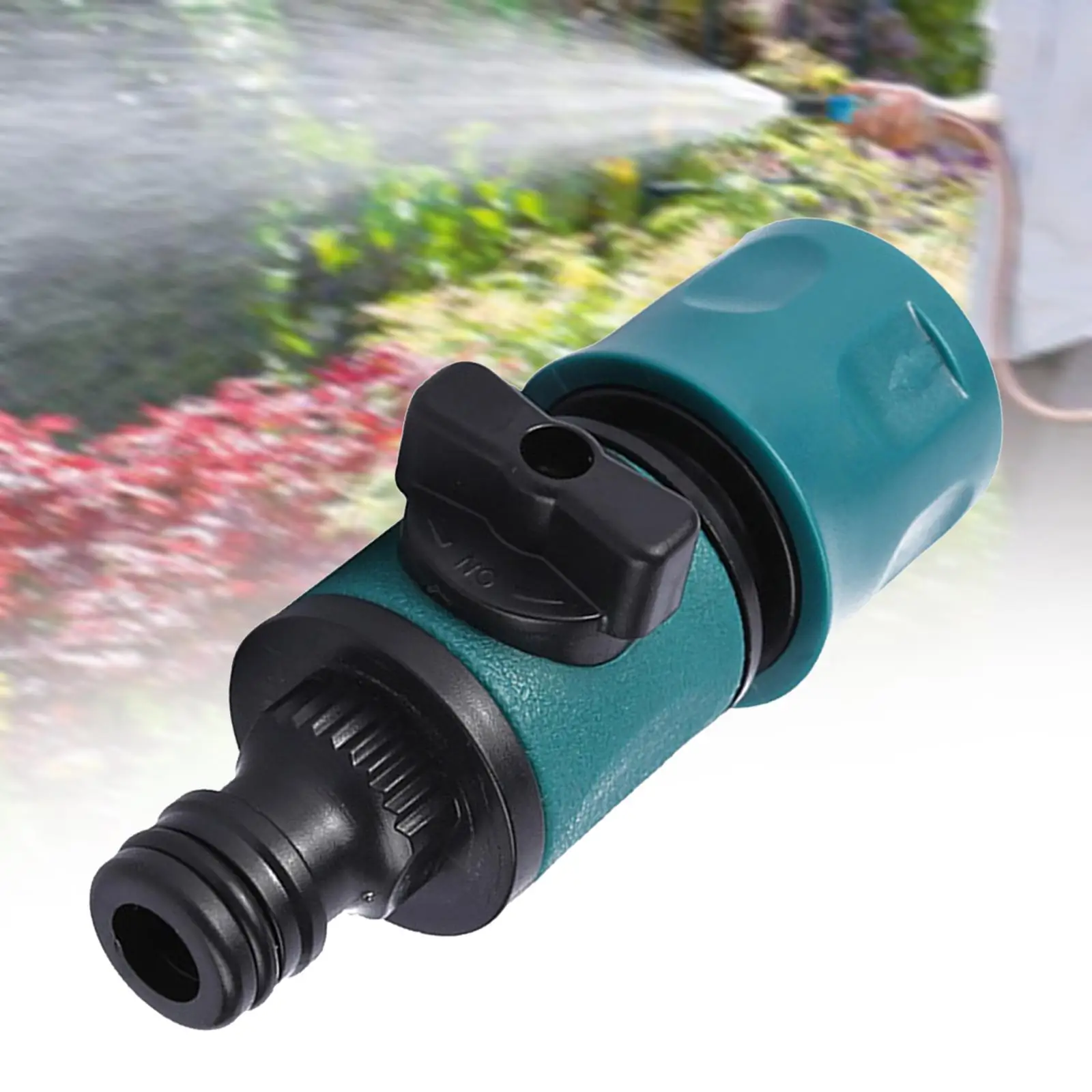Garden Hose Quick Connector Durable Water Hose Nozzle Garden Hose Quick Connect Fittings for Gardening Agricultural Production