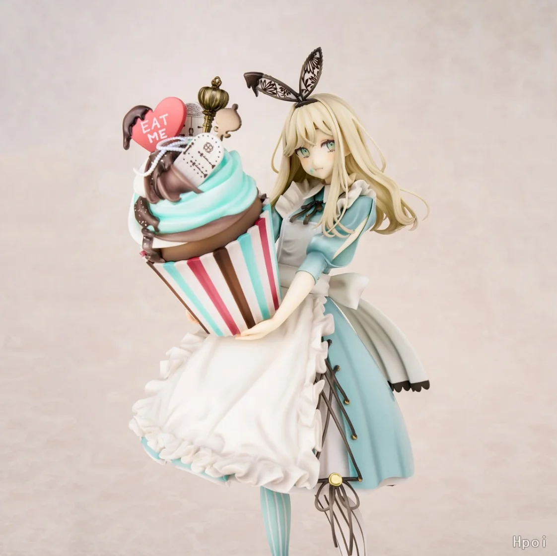 【FS】UnionCreative Alice in Wonderland Figures Models Toys Gifts - view 6