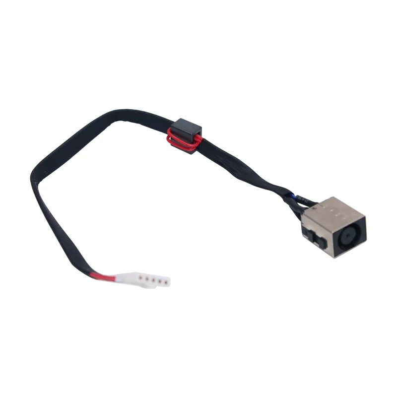 Prise D'alimentation CC avec câble Pour Dell Inspiron 17 5721 5737 3737 3721 3521 2521 5537 3537 DC-IN Flex Câble 01K31Y DC30100M900 0YF81X