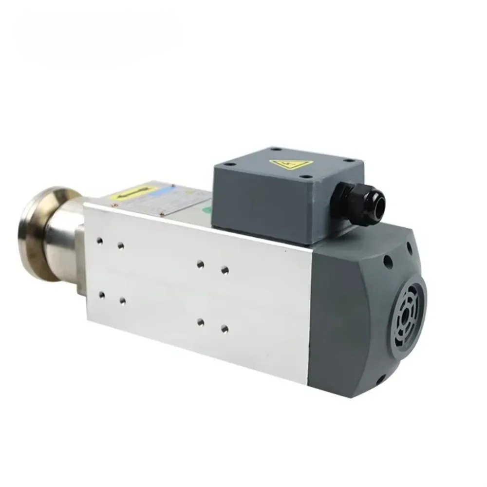 IP54 1.1KW 220v/380v 6000rpm High Torque Ac Cnc Router Spindle Motor