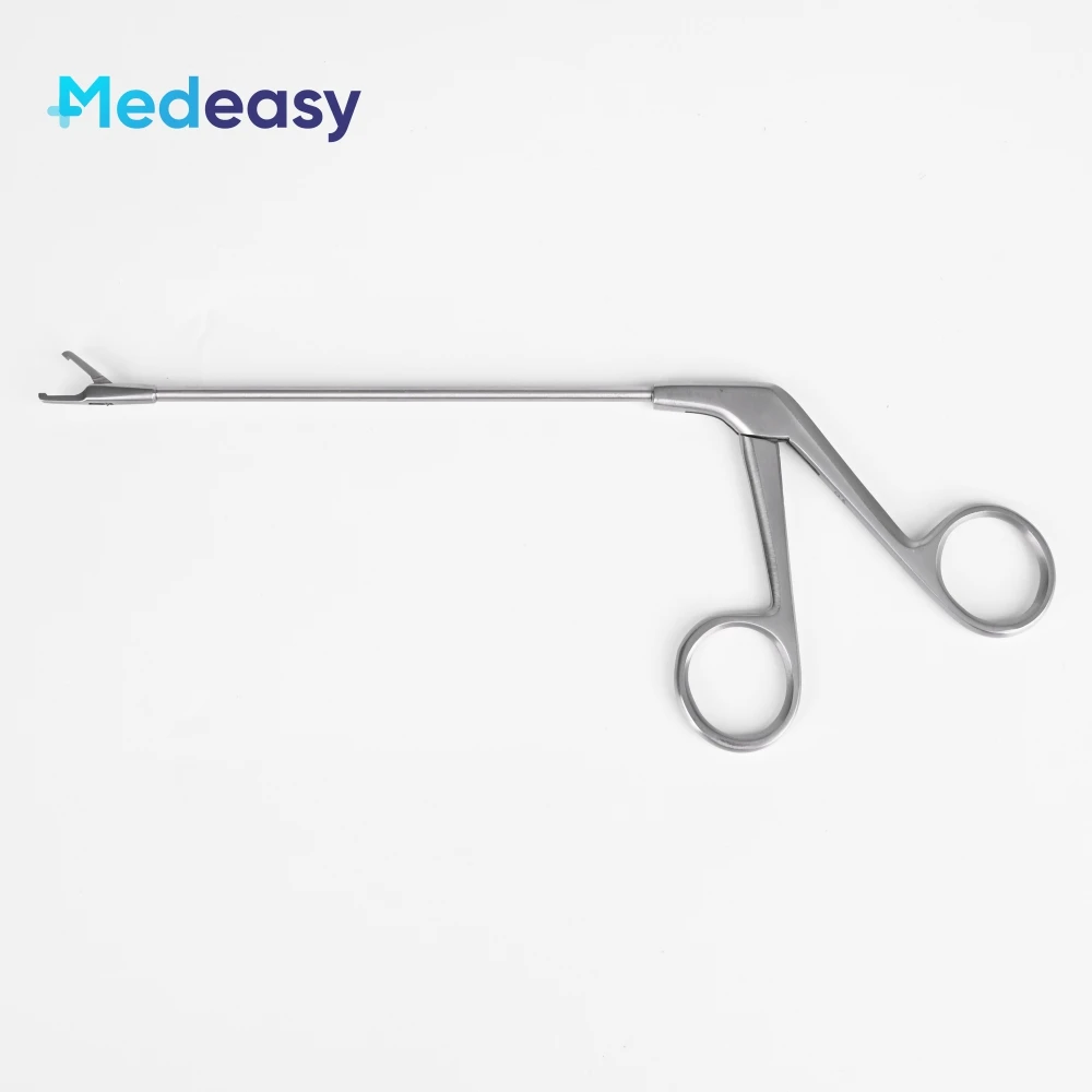 Simulated Training Instruments for Knee Arthroscopic Surgery Thread Grabbing Forceps Suture Manipulation Forceps