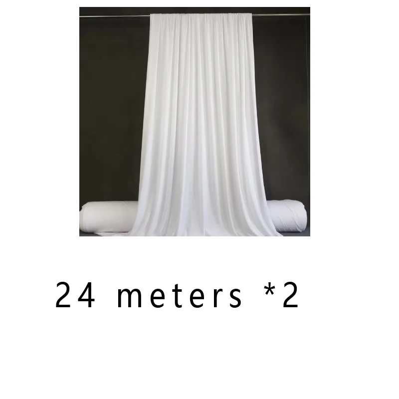 

48 meters Stretch Knitted Fabric for ali zaki