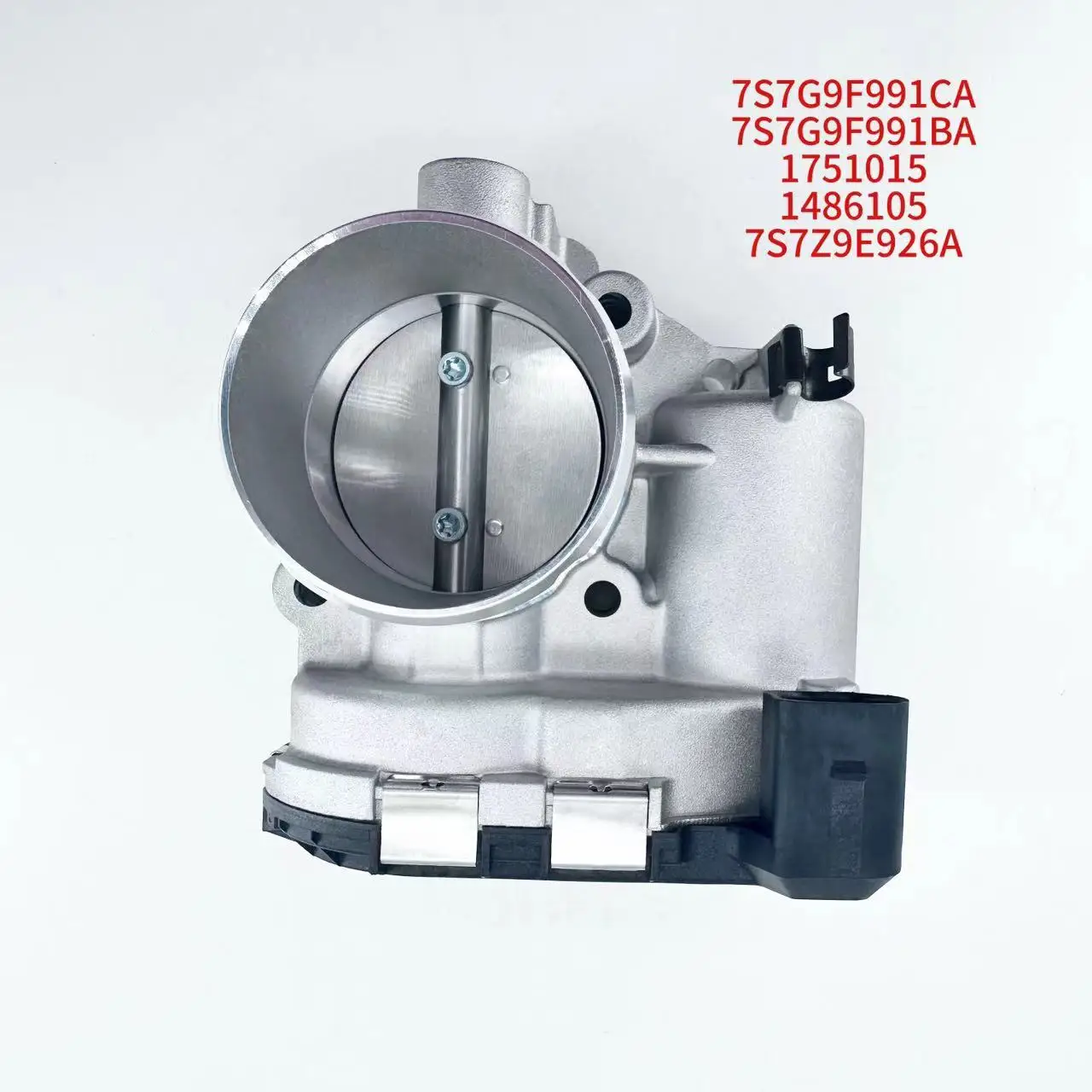 

7S7G9F991BA 1486105 Дроссельный клапан подходит для Ford Fiesta Escape Transit Connect 2013-2016 1.6L Volvo S60/S80/V40/V60/V70