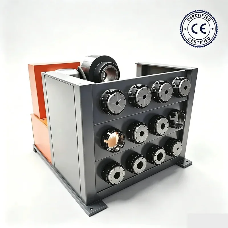 crimping tool BNTP68 hydraulic hose crimping machine with fast change tool