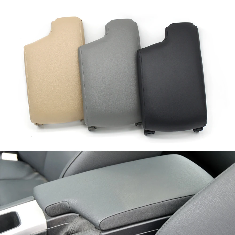 

Car Center Console Storage Case Armrest Box Cover Replacement For BMW 3 Series E90 E91 E92 E93 51167137552 51167137554 320i 328i