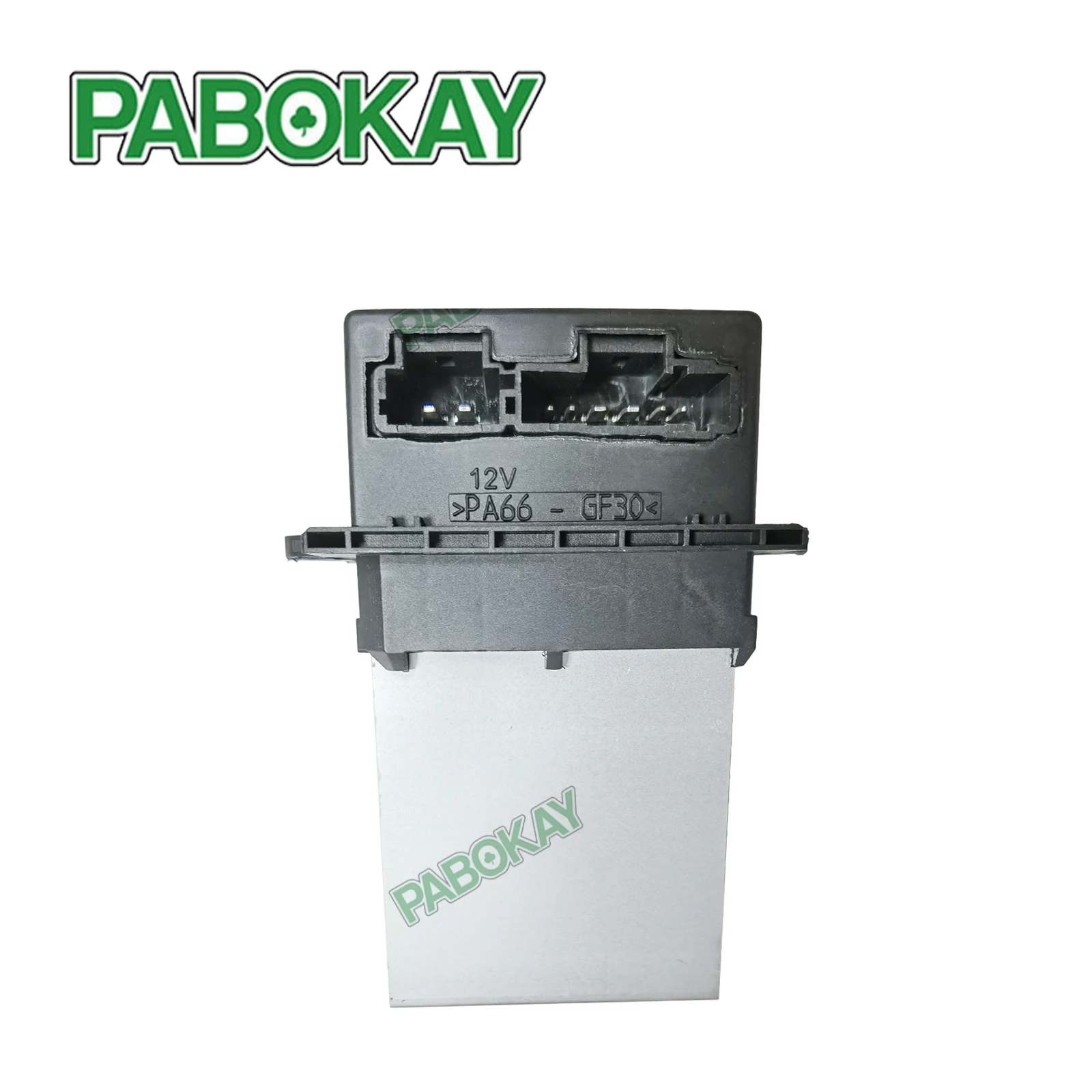 

1 шт. x Резистор двигателя вентилятора отопителя для Peugeot 406 Renault Megane Scenic Master 509885 6441L1 6441.L1 F5617472LM 73421212F