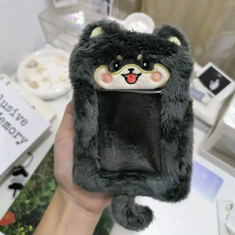 Рисунок 4 - Плюшевый чехол для фотокарт с изображением животных