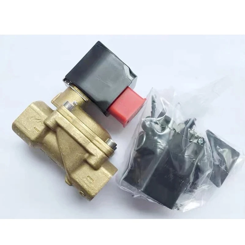 

Solenoid Valve 8240200.9101 DC24V AC220V G1/2 Water Valve