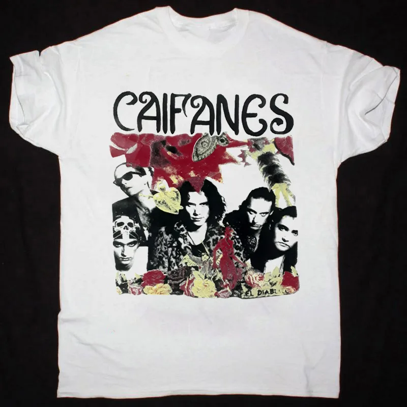 

Calaverita Caifanes El Diablito Gift for Fan White All Size Shirt Ac1228