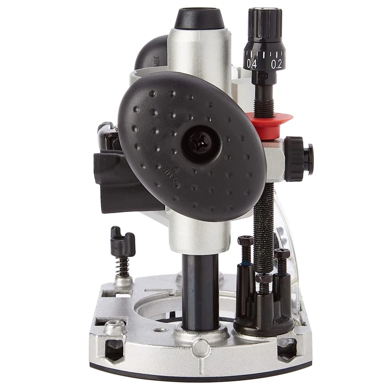 Imagem -03 - Makita Multifuncional Plunge Base Máquina de Corte Gravação Press-in Base Carpintaria Drt50 Rt0700c 1955630