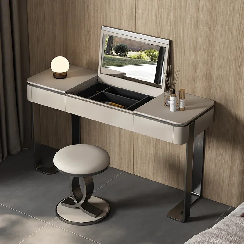 

Dressing Table Wooden Chest Of Drawers With Light And Mirror Home Makeup Dressing Table With Lighting Suspended Vanity Headband