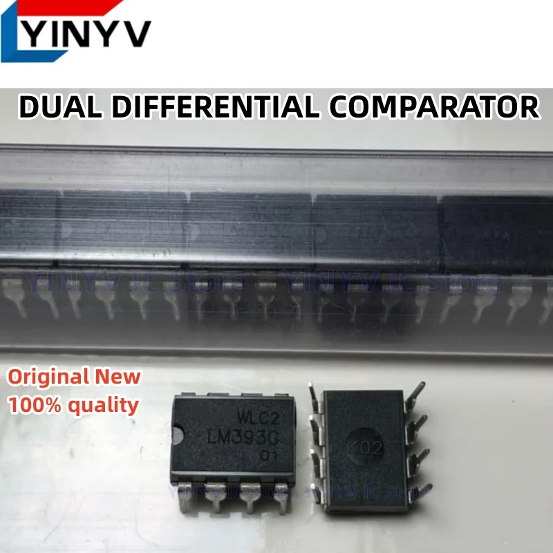 20Pcs LM393G LM393G…