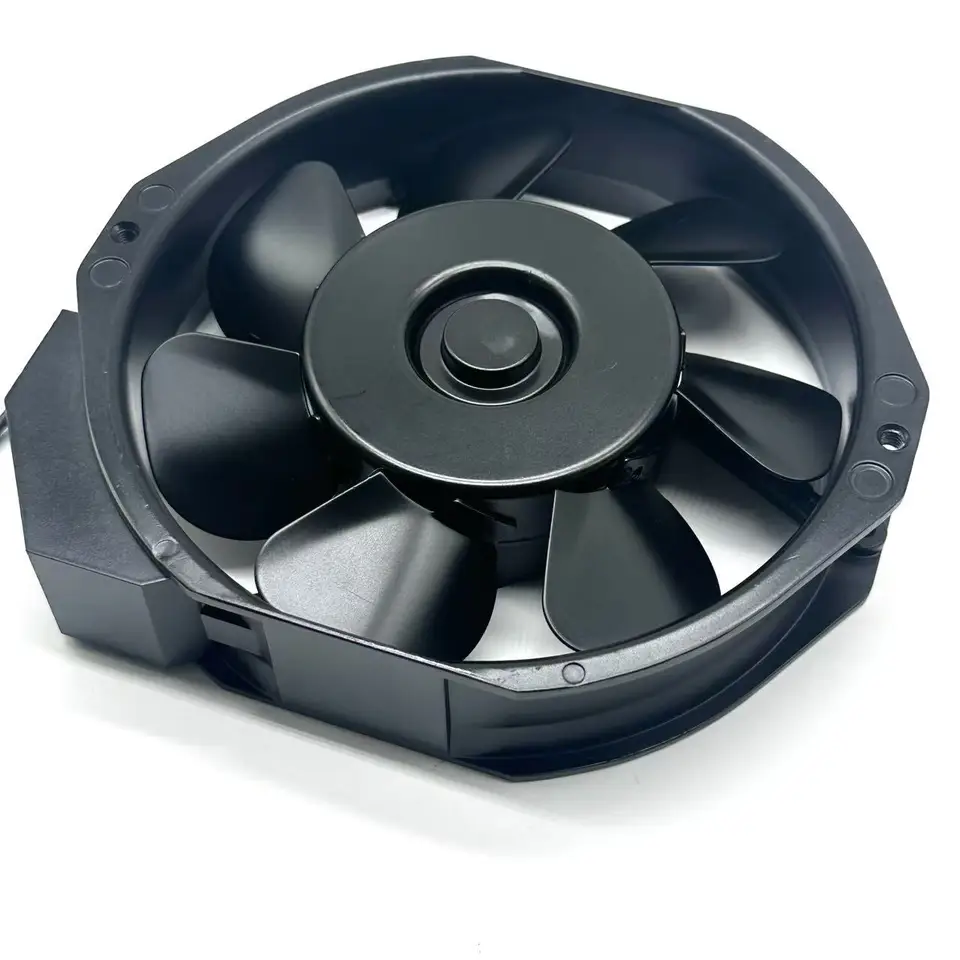 NMB-MAT 5915PC-20W-B20-S12 200V 28W 172X150X38mm Server Cooling