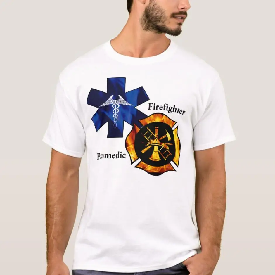 Firefighter Paramed…