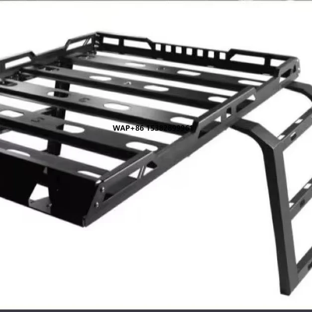 

Усиленная стальная платформа-багажник для внедорожников с грузоподъемностью 200 кг для Wrangler JK JL