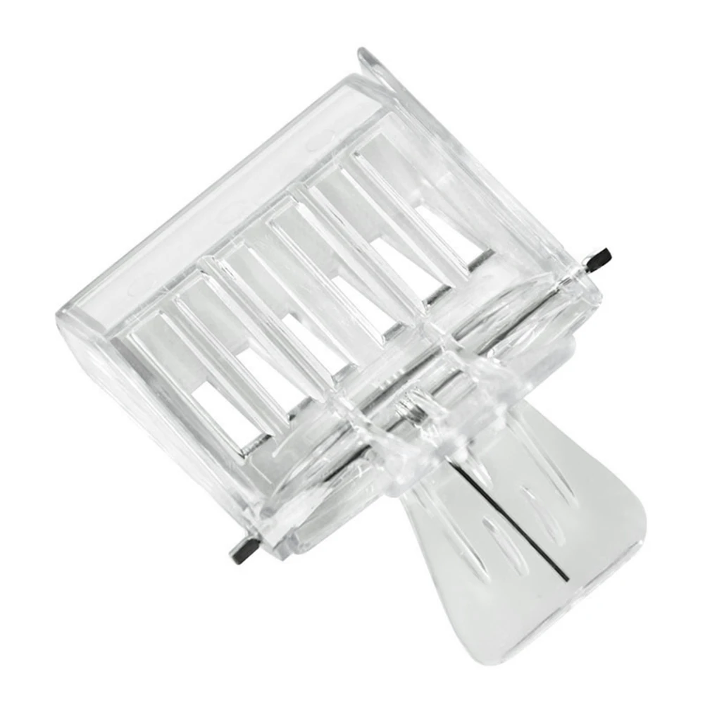 Beekeeping Transparent Clips Queen Bee Clip Queen Bee Cage Catcher Queen Bee Clips For Bees-Hot