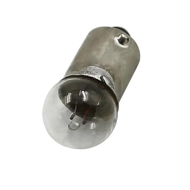 5X 6V 3W Speedo Speedometer Light Bulbs For Honda C70 CB125S MR175 MR250 TL125 TL125S TL250 XL75 XL80S XL100 XL100S XL125 XL125S