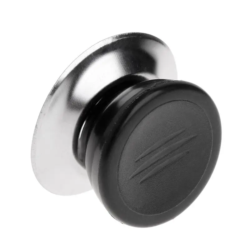 F92B Replacement Cooker Pot Kettle Lid Button Plastic Handle Knob Grip 2 Size