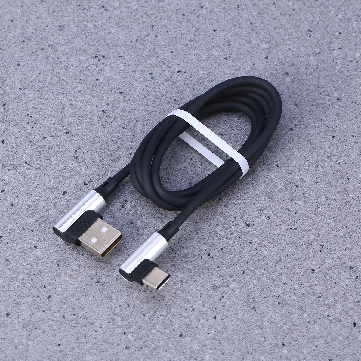 

USB Type-C Cable Nylon Braided 1M 2.5A USB-C Quick Fast Data Sync and Charging Cable for S9/ S8/ S8 Plus/ Note 8/ P9/ /