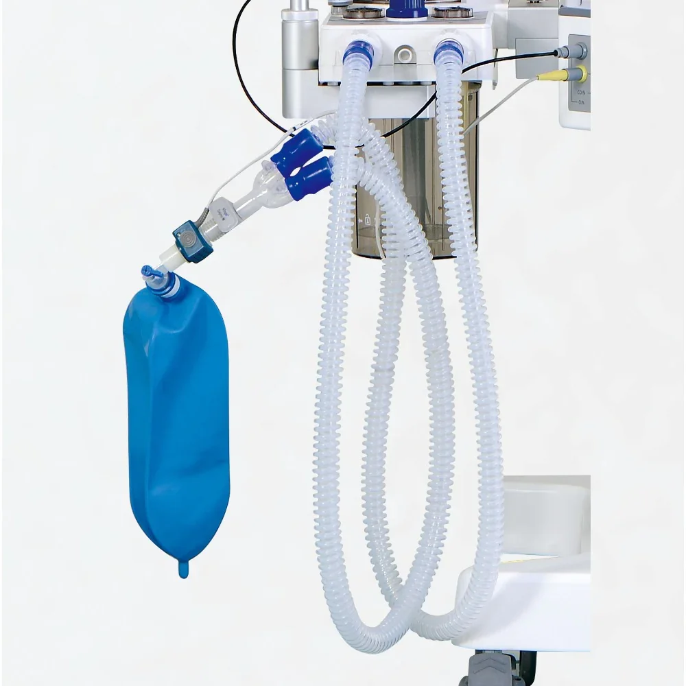 EUR VET Veterinary Equipment Medical Anesthesia Ventilator Machine With Ventilator Surgical Breathing Machine For Pet
