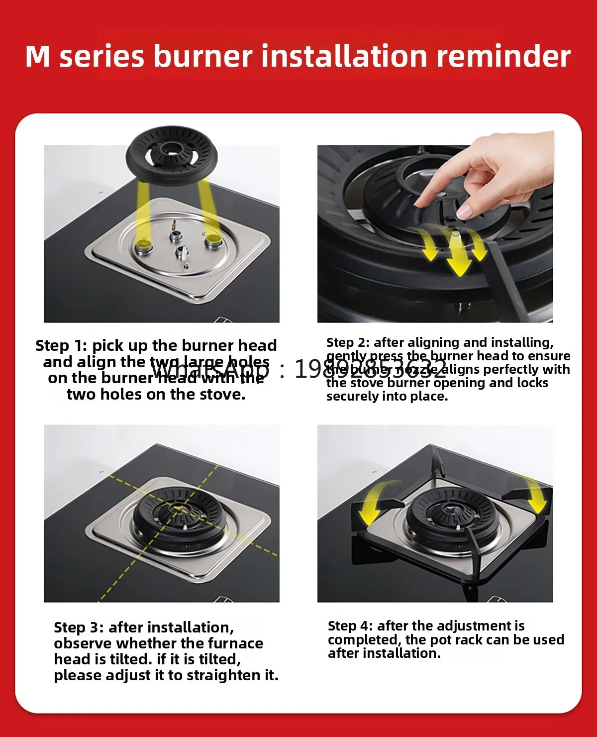 ZZ Gas Household Double Burner Built-in Natural Gas Stove Liquefied Gas High Flame Stove Flagship Store