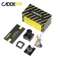 CADDX Baby Ratel 2 Nano 1200TVL FOV165° Starlight Sensor NTSC & PAL CVBS Low Latency FPV Camera For RC FPV Freestyle Drone