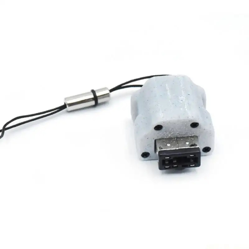

M5TD Gaming Unit Supply Cable Supporting Both Current Charging And 3.5mm Sound Output