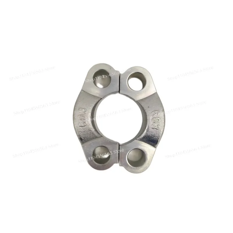 

10 PCS Gear pump spare parts KSF3-112 pump port flange