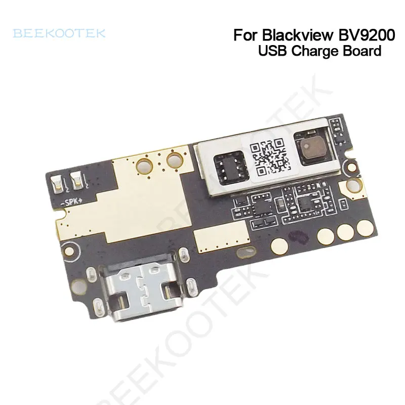 New Original Blackview BV9200 USB Board Base Charging Plug Port Board Accessories For Blackview BV9200 Smart Phone