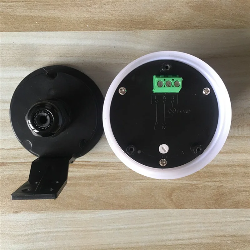 

AT29-220-240V IP65 AC10A Автоматический переключатель фотоэлемента Управление освещением Фотодатчик для уличных фонарей