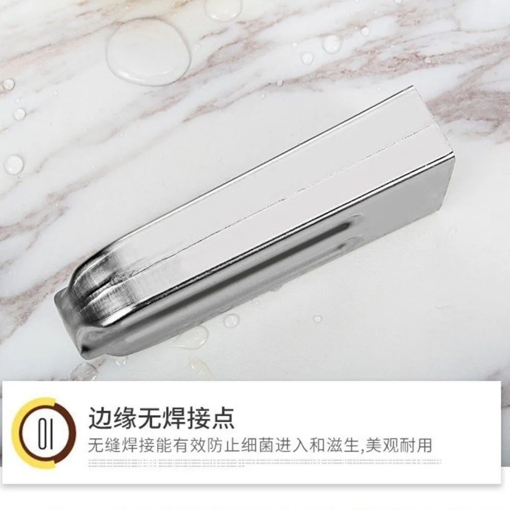 Durable Stainless Steel Popsicle Mold DIY Set Reusable Frozen Lolly Popsicle Maker Eco-friendly Ice Pop Maker Kitchen Tool