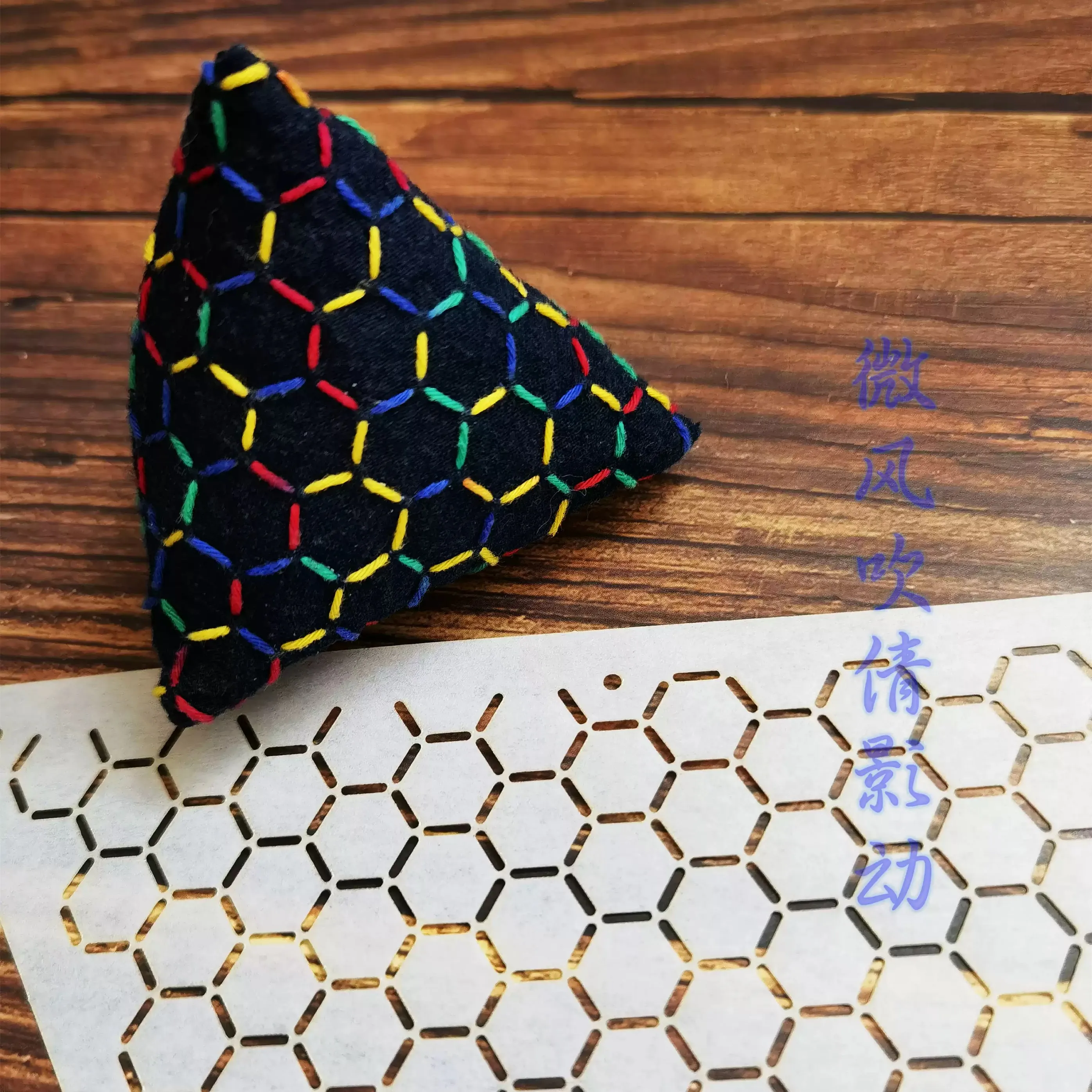 tracing Reusable PET formwork for Embroidery,coaster,Fabric Drawing tool round circle Quilting Templates Sashiko Stencils