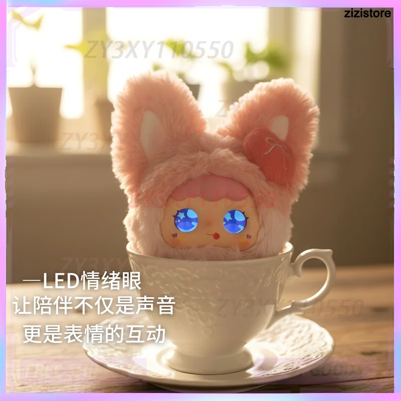 لعبة ذكية Ai Companion Robot تدعم دمى الحوار الذكية Deepseek كهدايا عيد الميلاد والكريسماس للأطفال