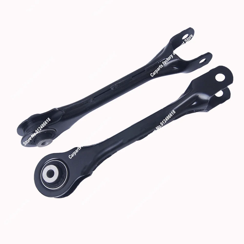 

2pcs Upper Rear Suspension Toe Link Wishbone Control Arm Bush Kits For Tesla Model 3 Model Y 2017-2023 104442700C 1044427-00-C