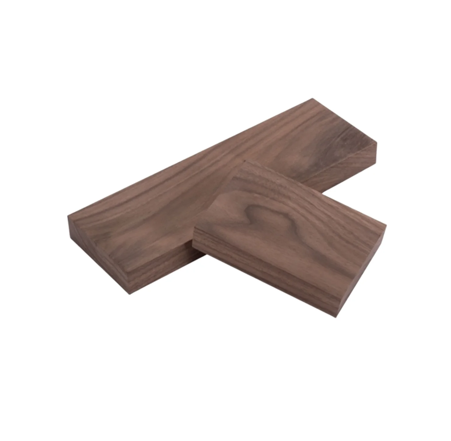 

American black walnut wood Wooden special grade DIY material Handmade carving materials