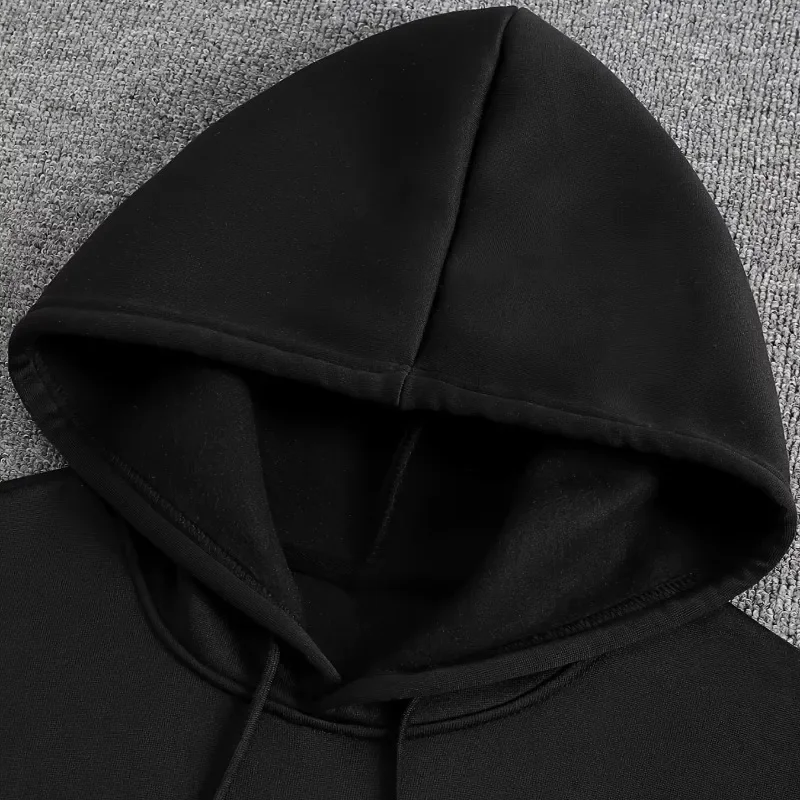 2025-26 Autunno/Inverno Omar Courtz Primera Musa Felpe con cappuccio Abbigliamento donna da uomo Moda Hip Hop 100% cotone stampato Felpa con cappuccio Mantieni caldo