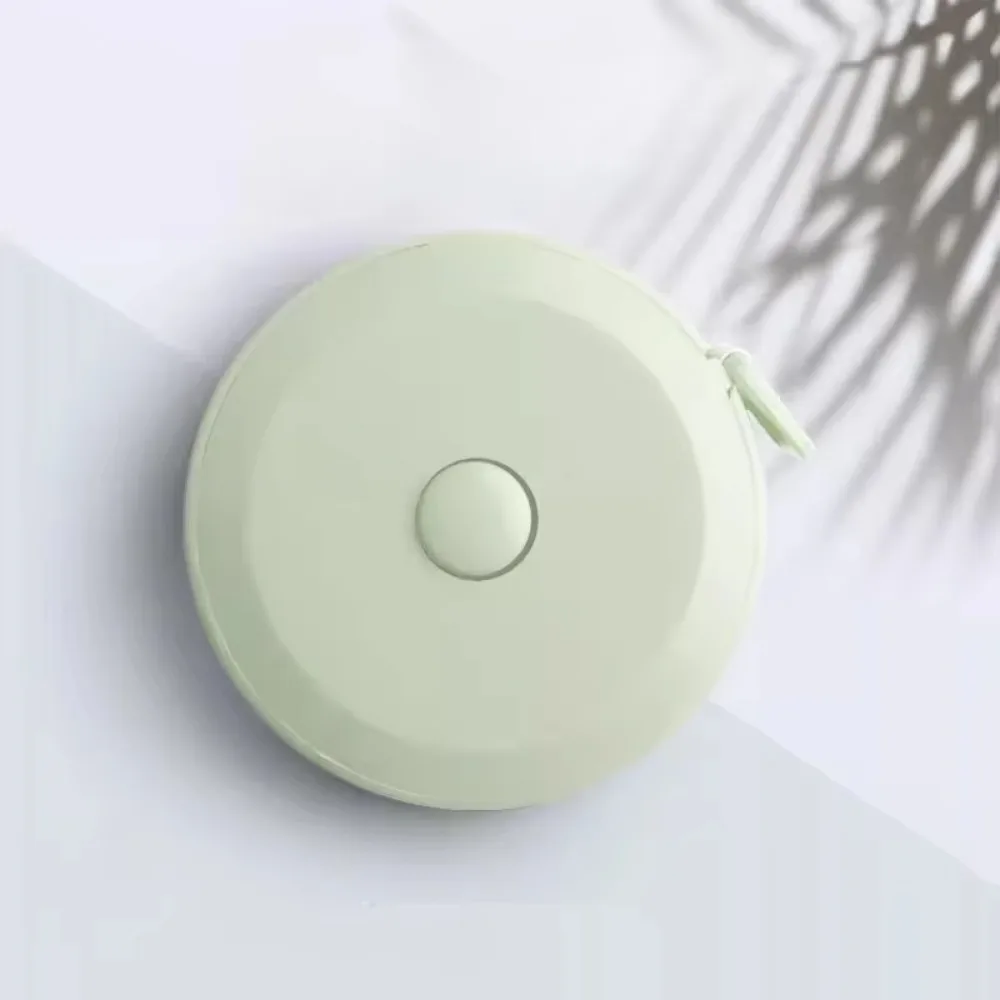 79Inch Soft Tape Measure Double Scale Body Sewing Flexible Measurement Ruler for Body Measuring Tools Kawaii Rulers Accessories