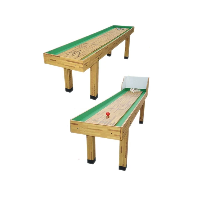 

Factory Price Wholesale 96'' Shuffleboard Table