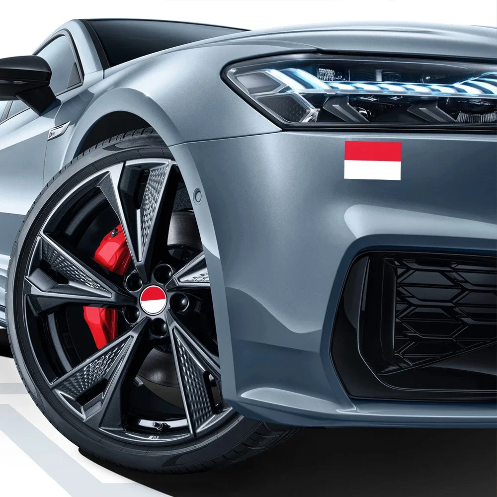 Various Polish Flag Styling Sticker Graphics I Love Poland National Country Decor Decal Vinyl Window Body Cover Auto Accessories