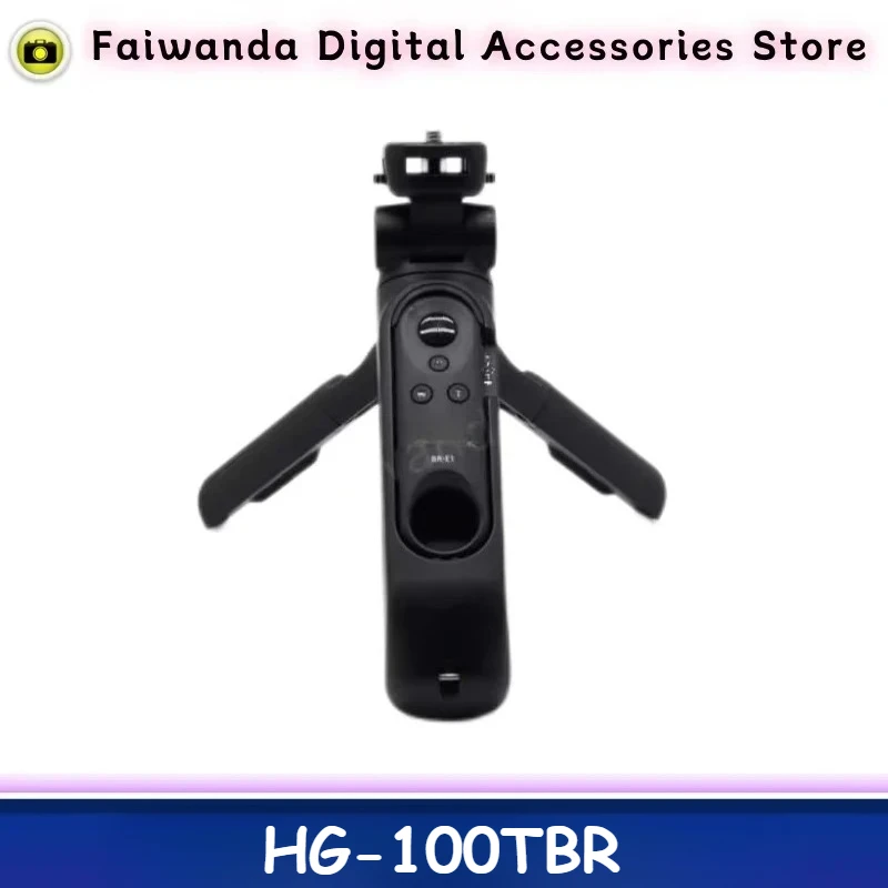 

95% New Genuine HG-100TBR Tripod handles With BR-E1 Wireless Bluetooth Remote Control For Canon Camera