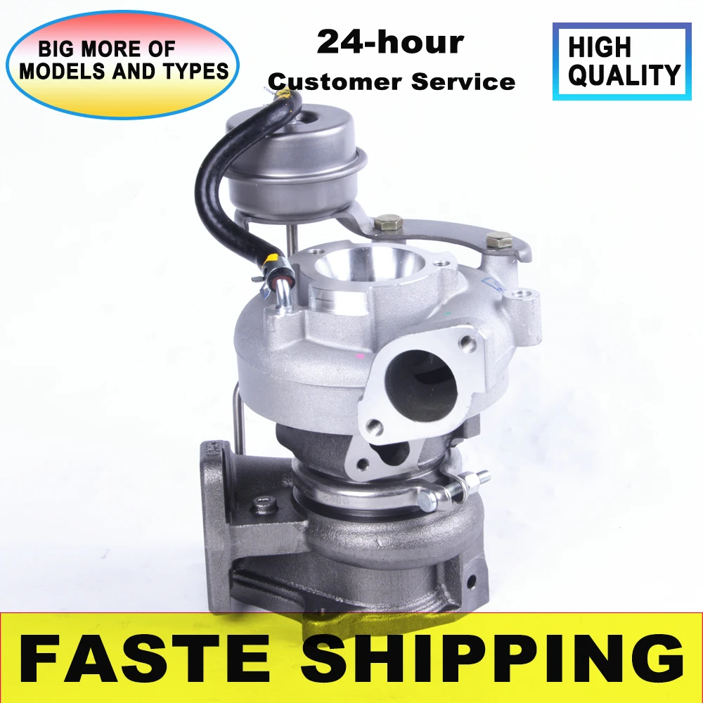 

CT12B Complete Turbocharger 1720158040 Full Turbo car charger for Toyota Hiace Mega Cruiser 4.1L 15BFT 1996 CAR
