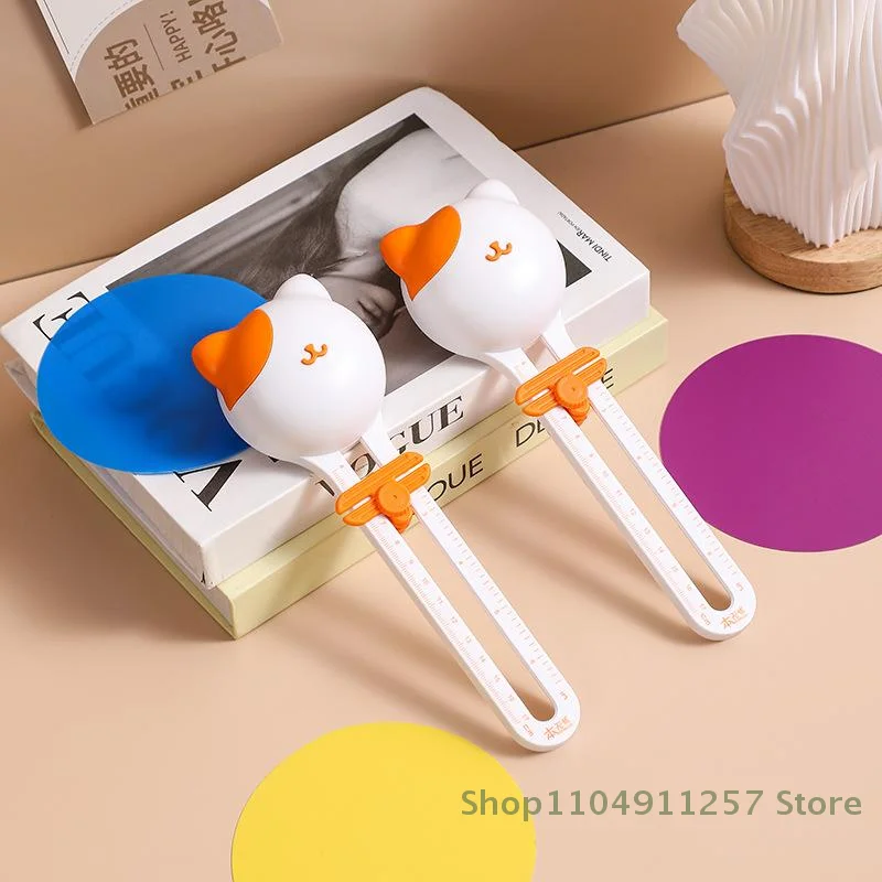 

360-Degree Precision Circle Cutter - Stainless Steel Paper Trimmer For Diy Crafts , Students, 3.93" To 12.6" Diameter