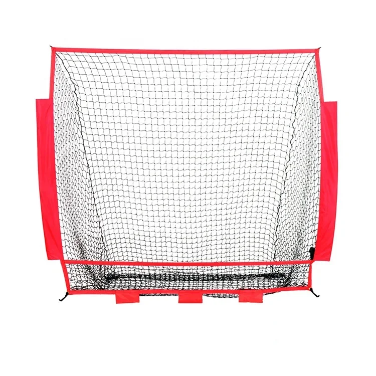 The Accessories Net of  5*5FT Baseball and Softball Practice Batting Training Net