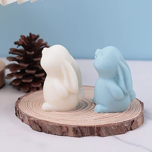 أعلى 8 مبيعات قوالب حيوانية من الجص 3D - No5