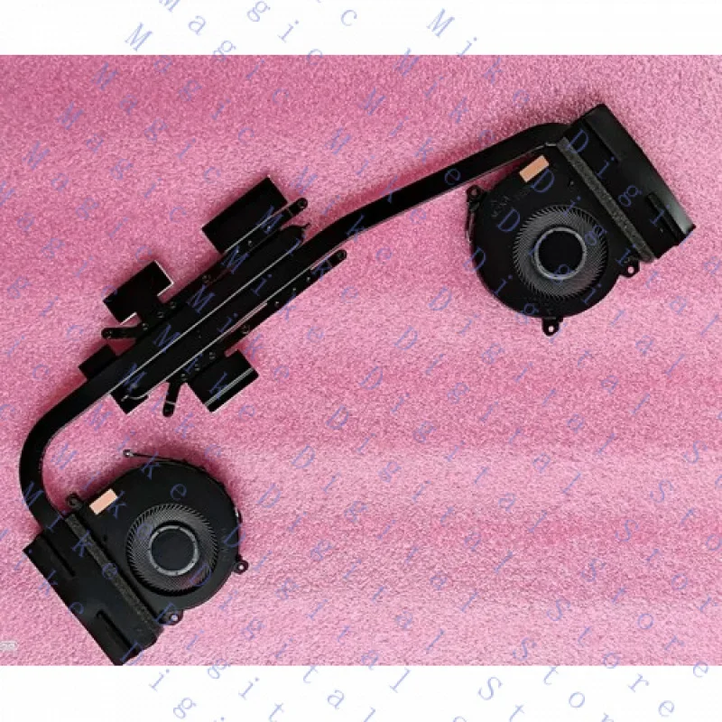 

UU Heatsink w/Cooling Fan for HP Studio X360 G5 Elitebook 1050 G1 L30938-001