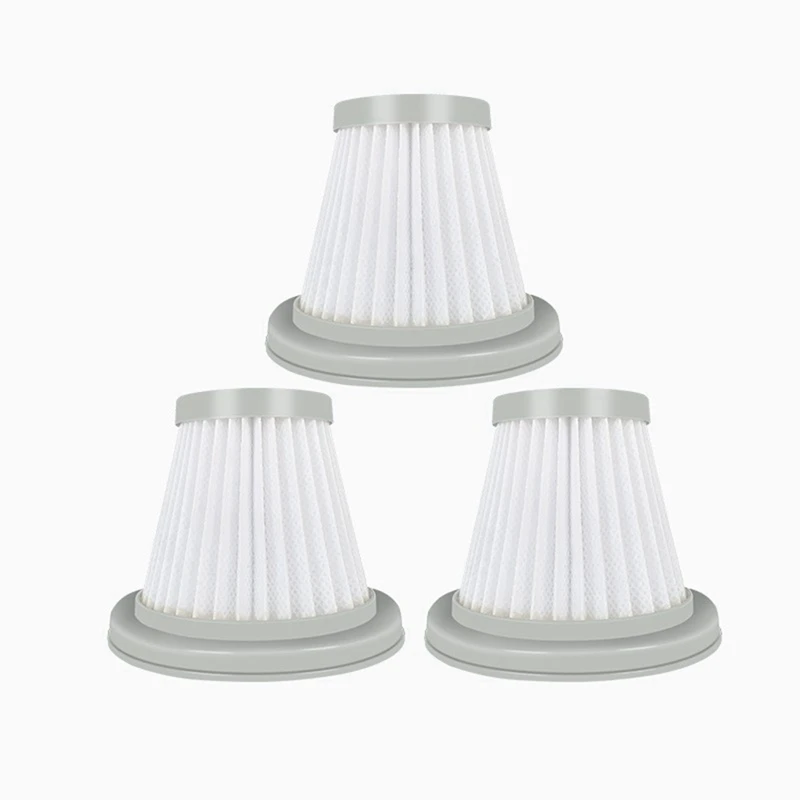 Filters Vacuum Cleaner Washable HEPA Filter For Deerma DX118C DX128C Vacuum Cleaner Accessories