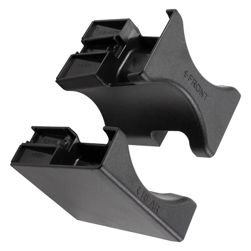 

ODIES-Front Centre Console Cup Holder Divider Kit Part 77292-T0A-A01ZA For Honda CR-V CRV 2015-2016 77293-T0A-A01ZA Drink Holder