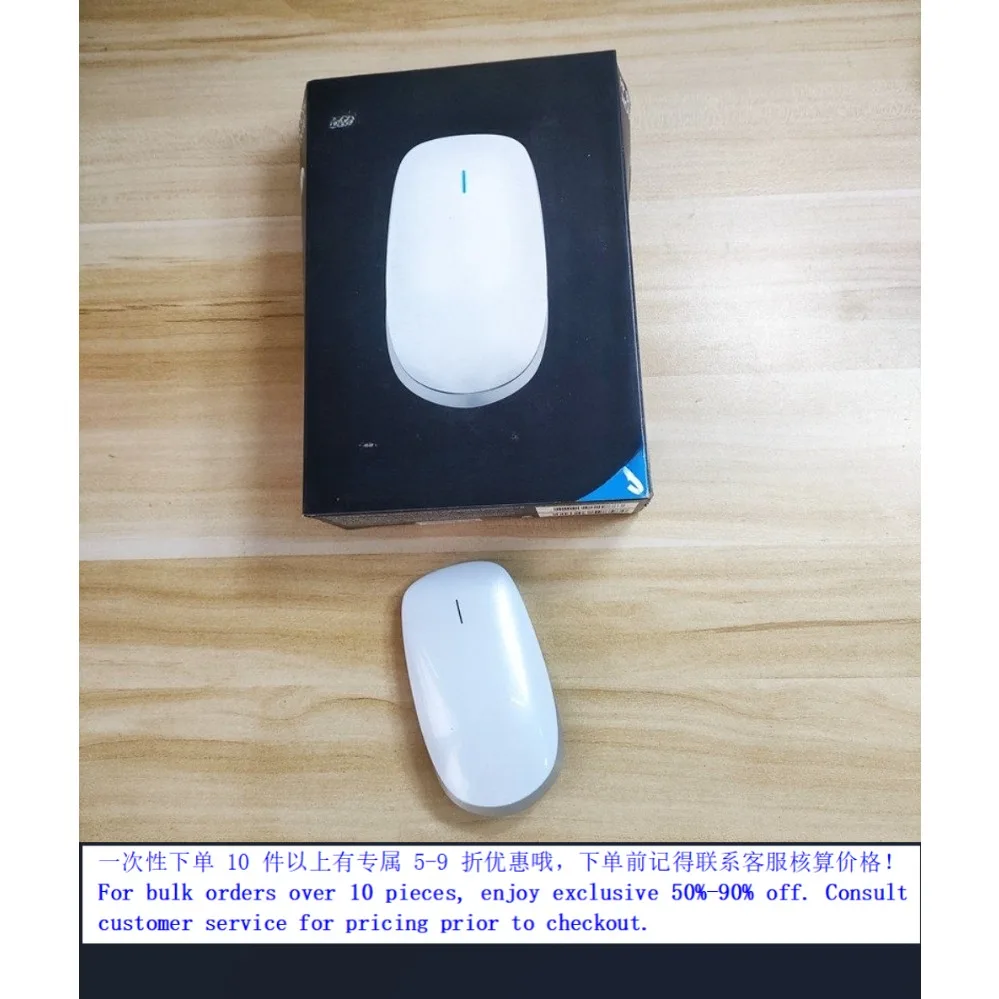 Ultra Thin Fashion Touch Sliding Laser Bluetooth Mouse Z6000 For GL Premium Office Laptop (007)