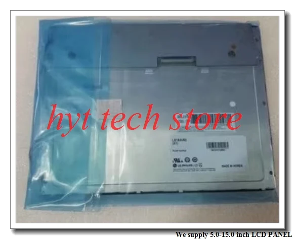 LB104V03-TD01 10,4-дюймовый промышленный ЖК-дисплей, новый и класс A+, в наличии, протестирован перед отправкой